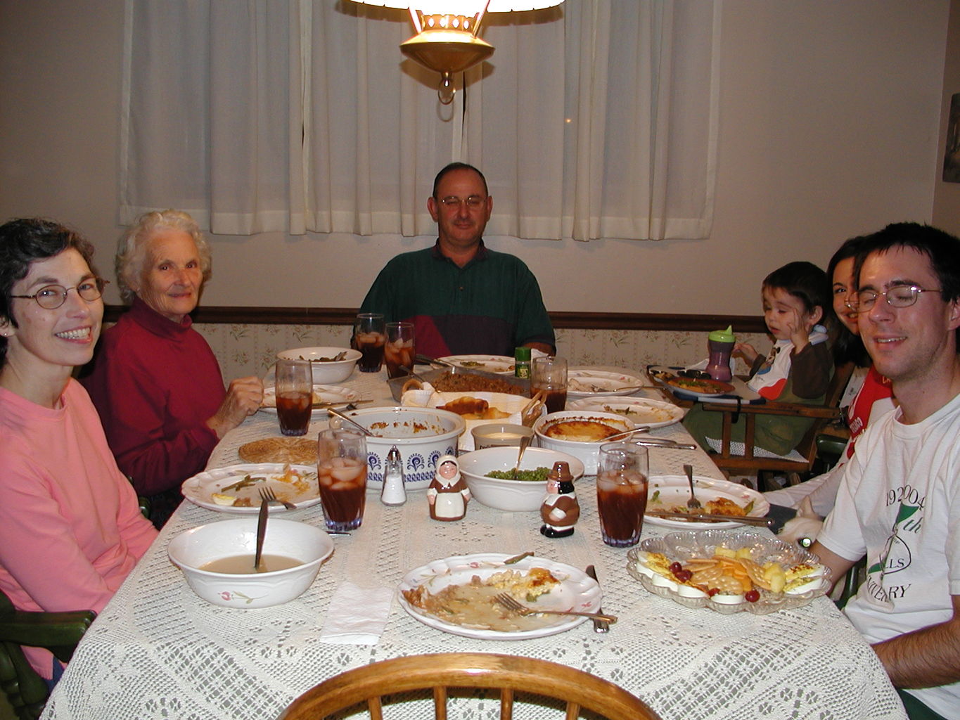 Thanksgiving 2004 - Day 5
