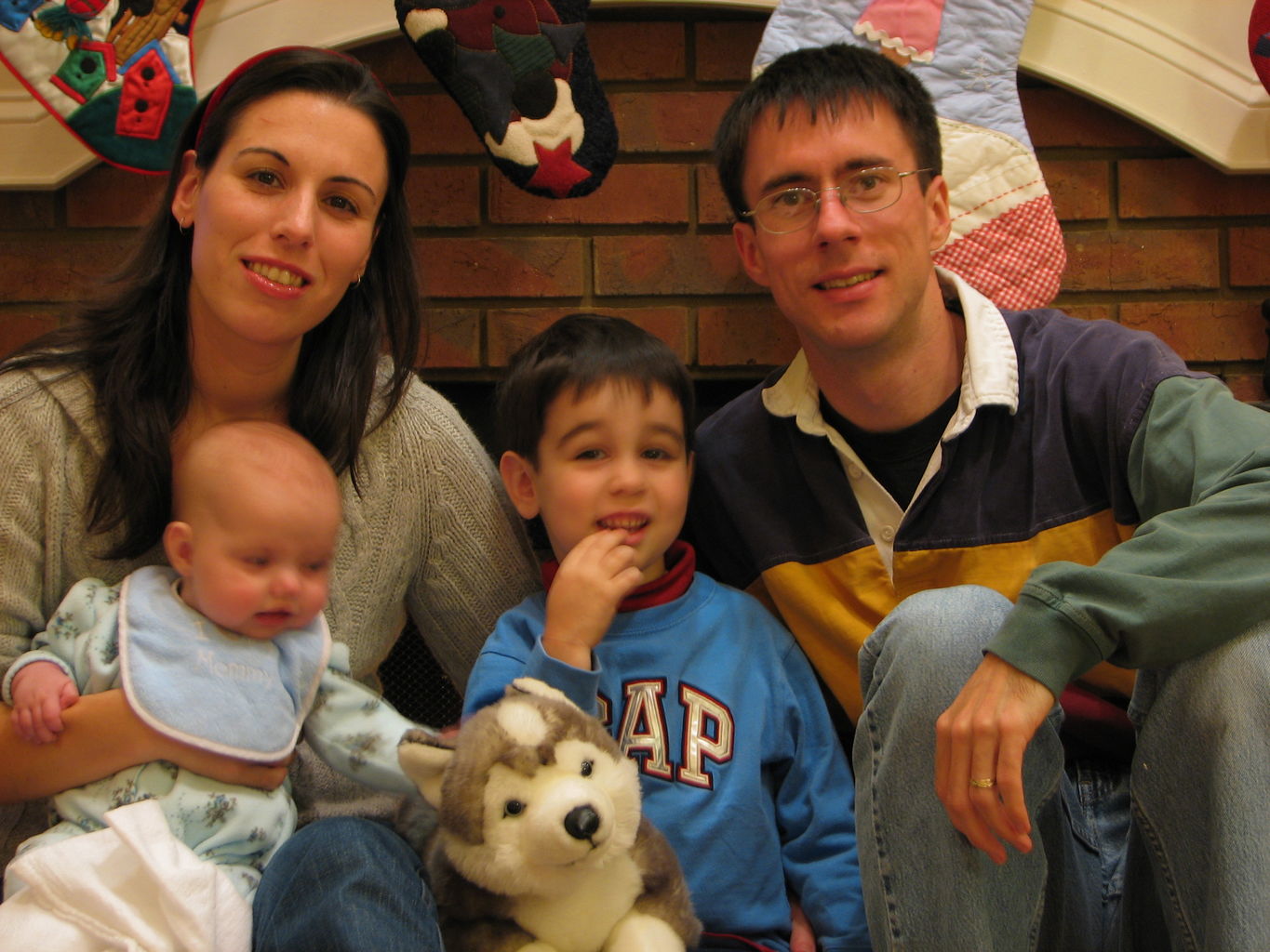 Christmas Family Photos
