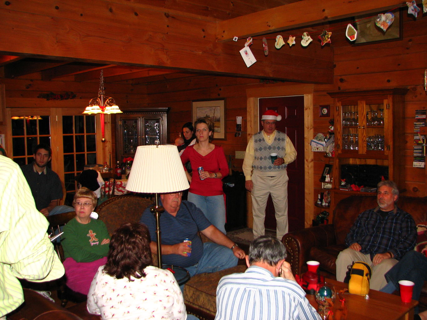 River Ridge 2006 Christmas Party
