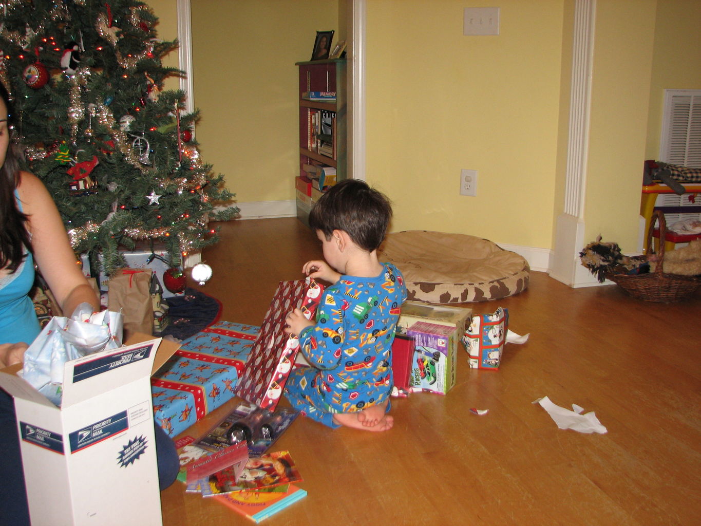 Christmas 2006

