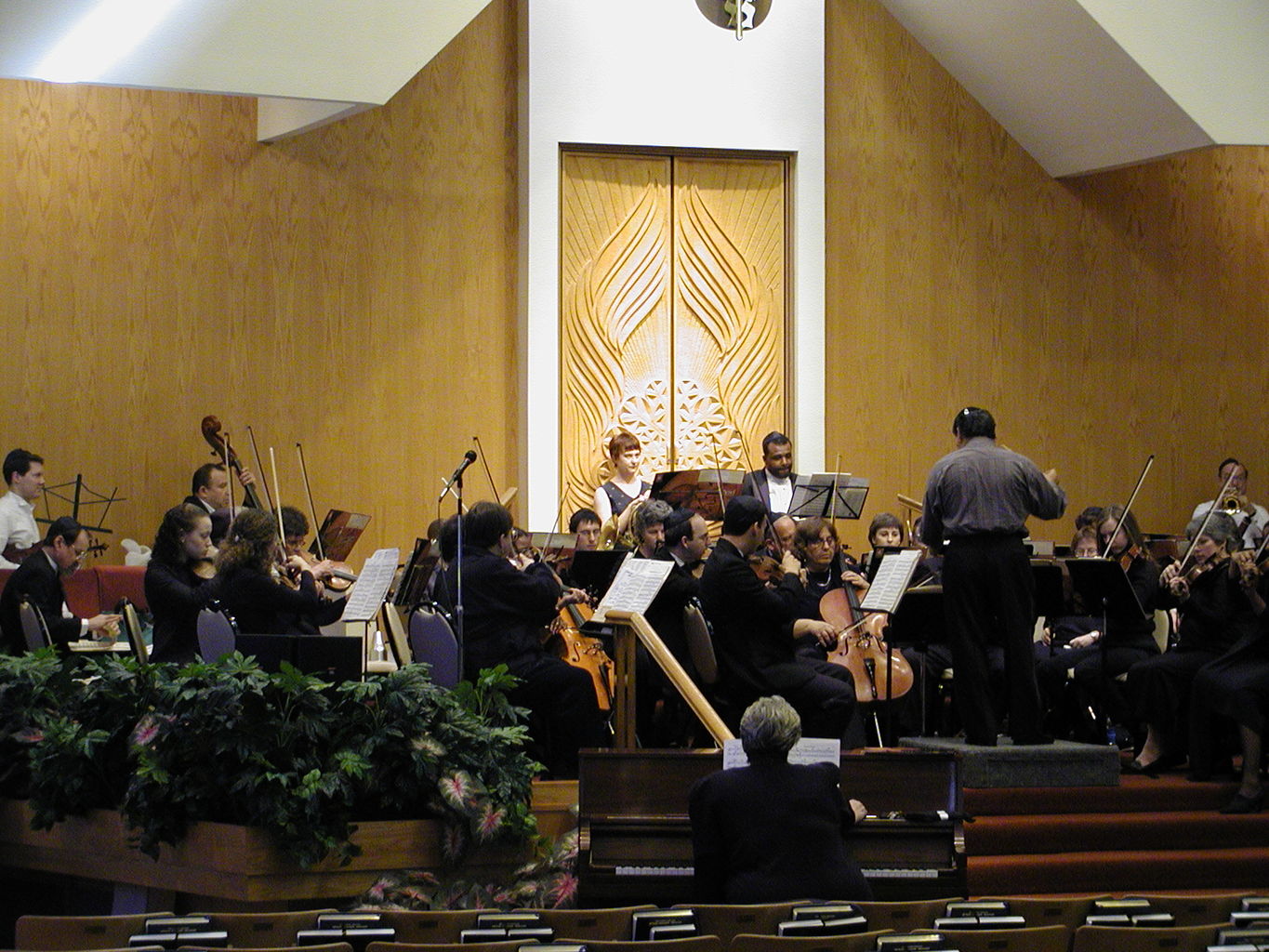 Atlanta Community Symphony Orchestra Concert
