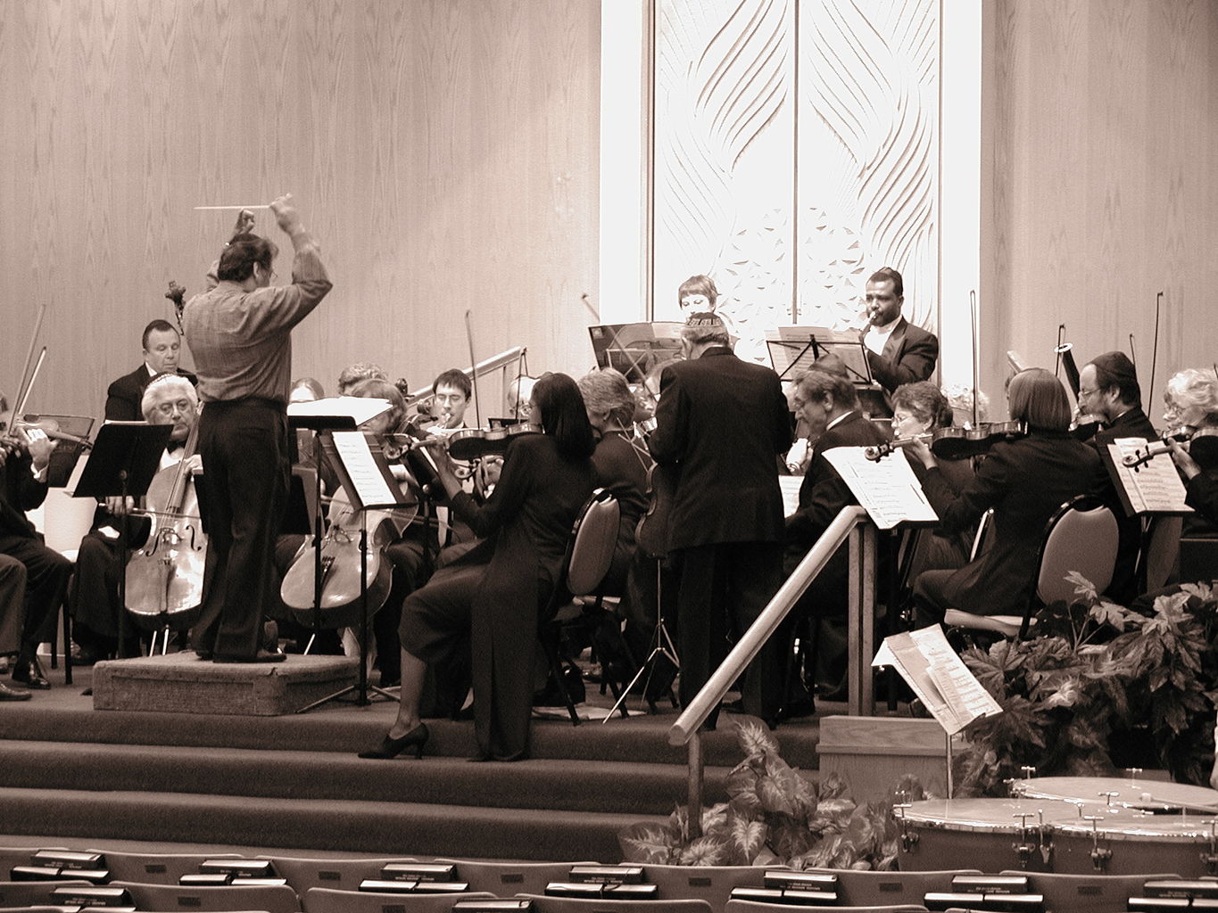 Atlanta Community Symphony Orchestra Concert
