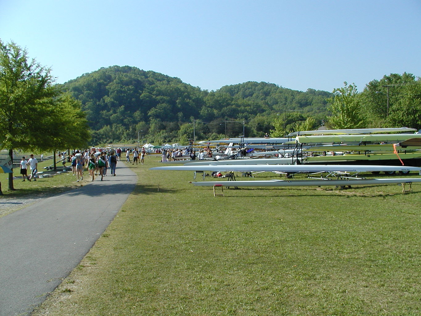 Bevin's Last Regatta
