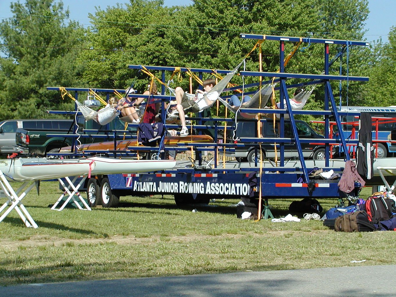 Bevin's Last Regatta
