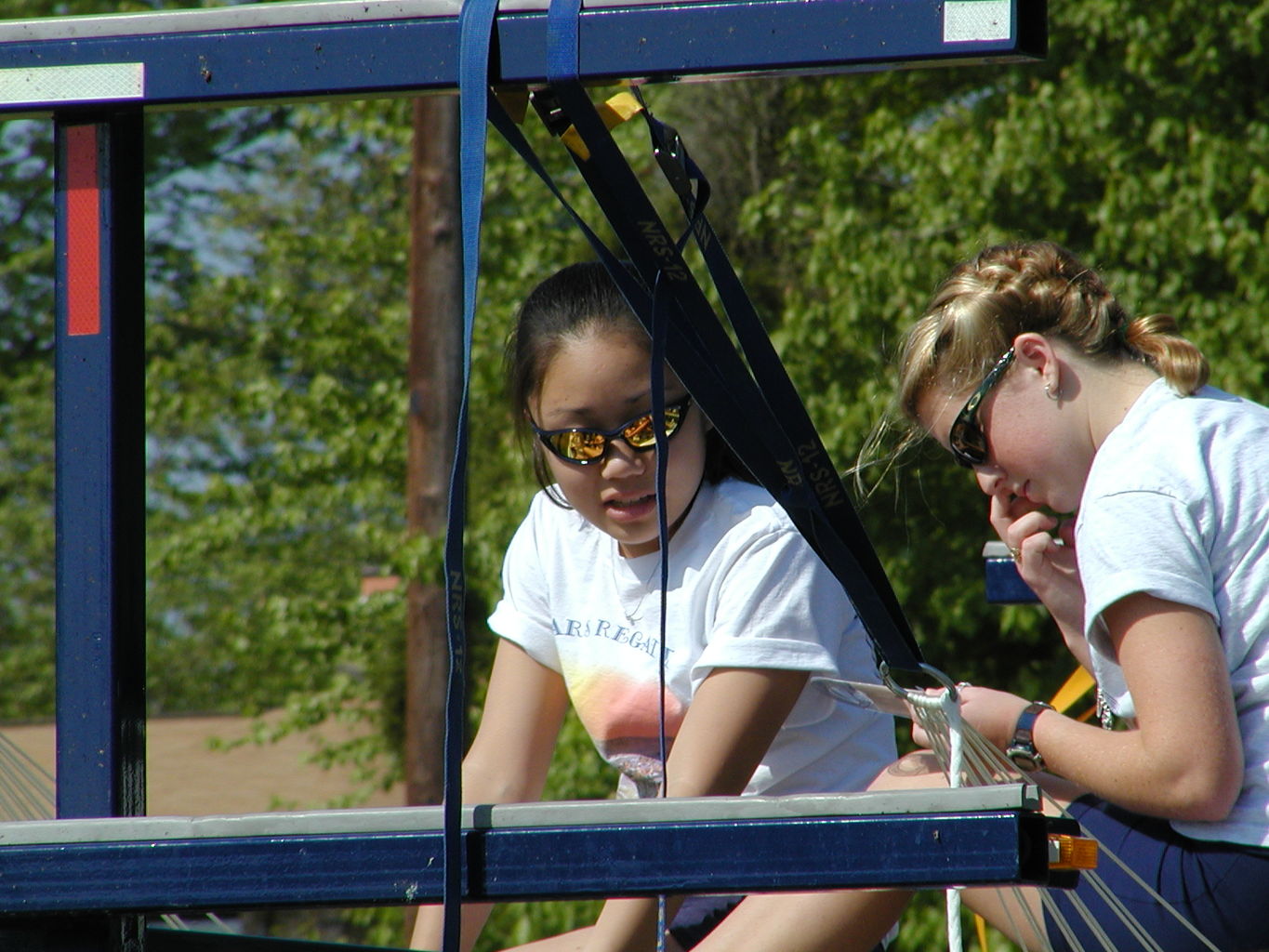 Bevin's Last Regatta

