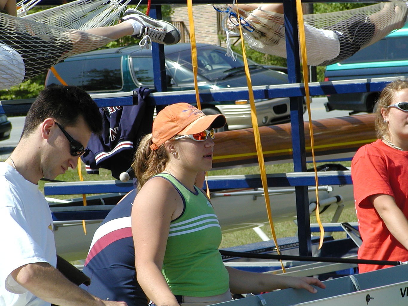 Bevin's Last Regatta

