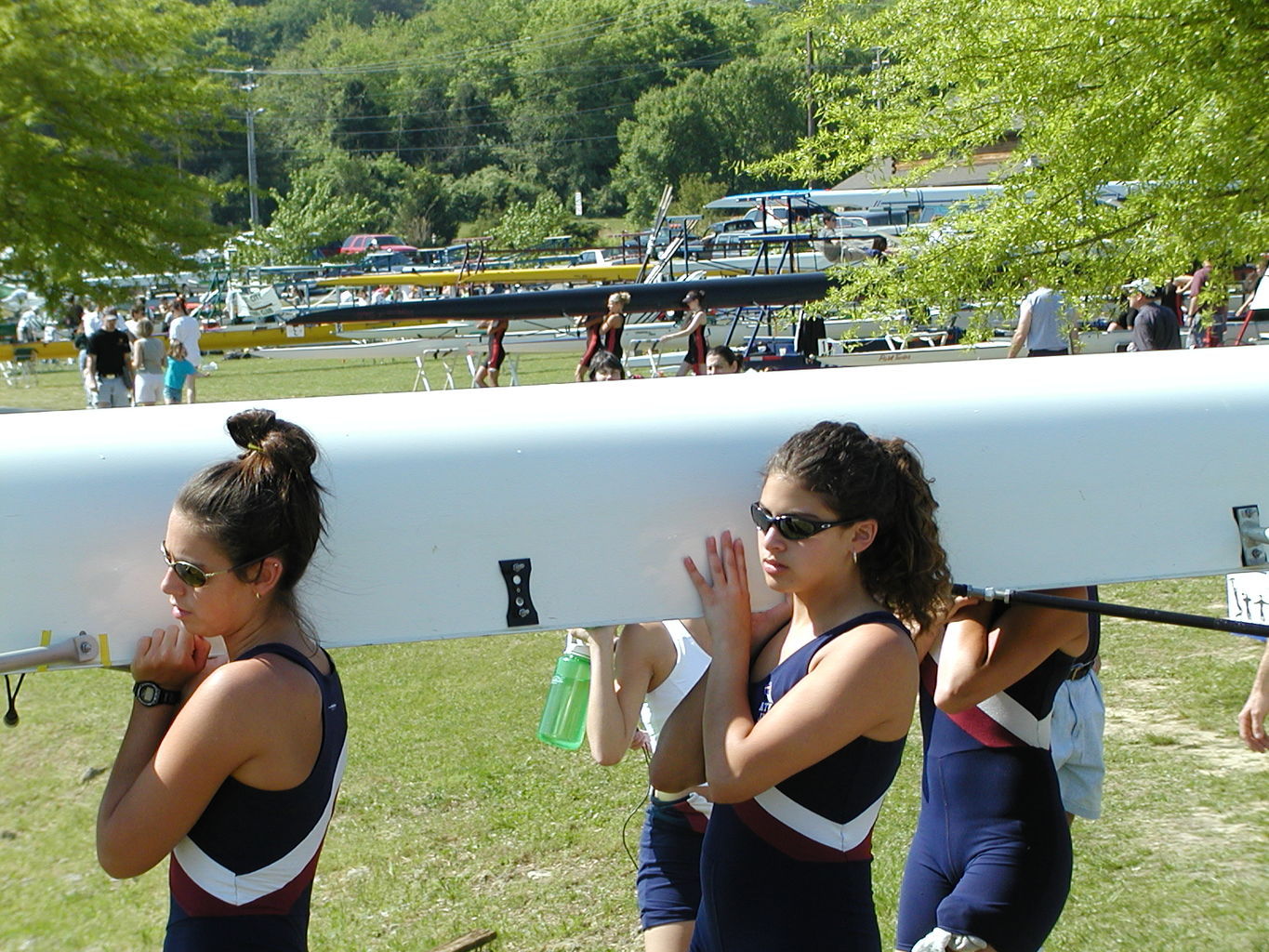 Bevin's Last Regatta
