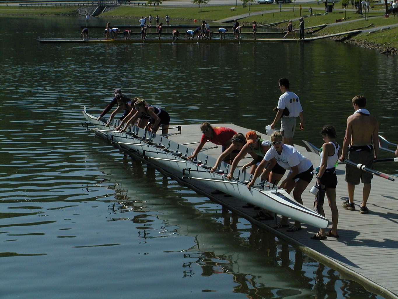 Bevin's Last Regatta
