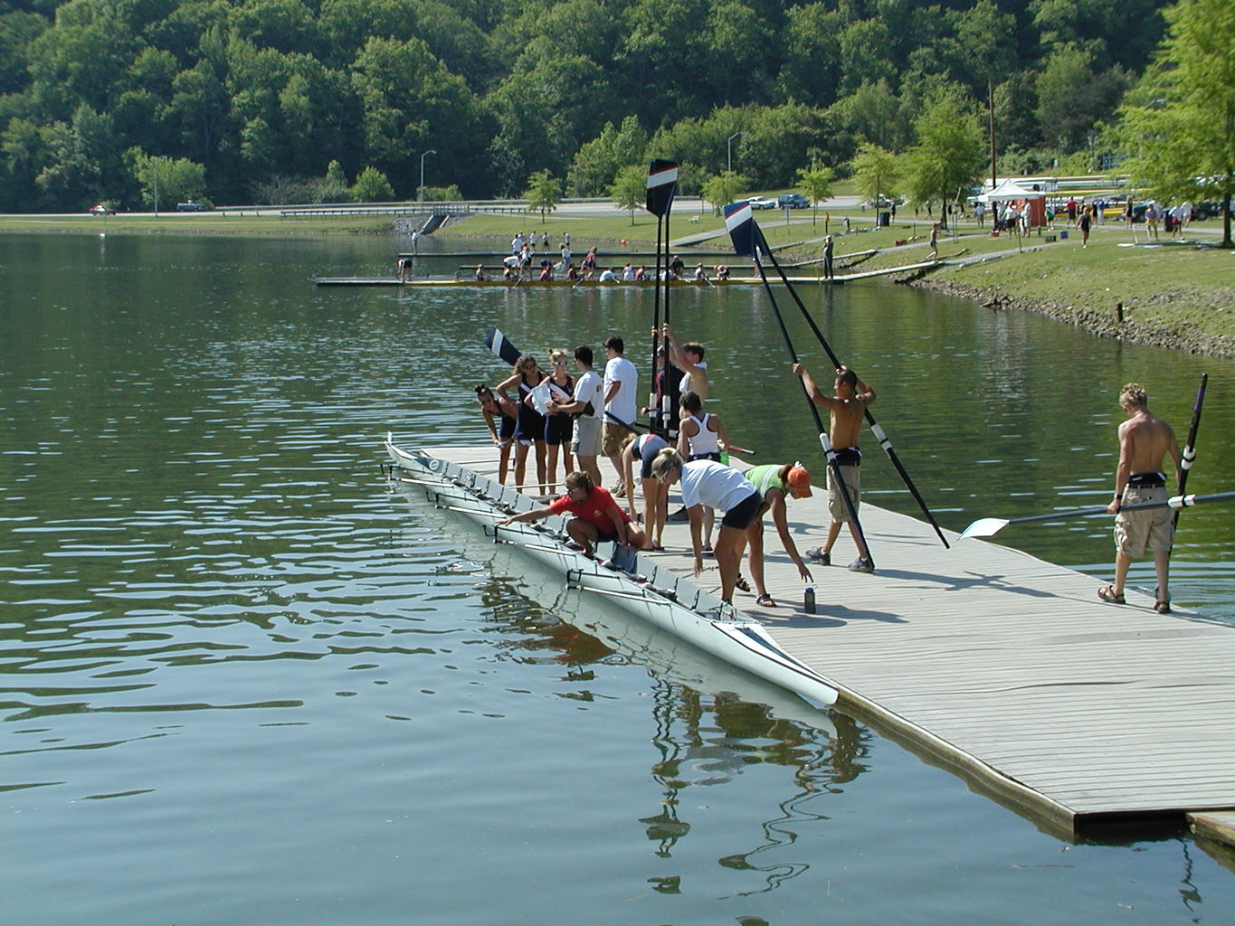 Bevin's Last Regatta
