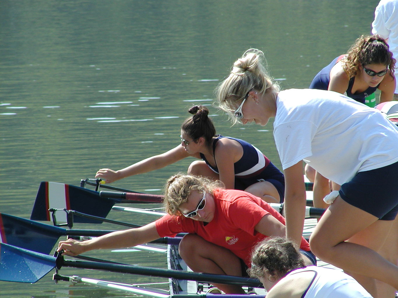 Bevin's Last Regatta
