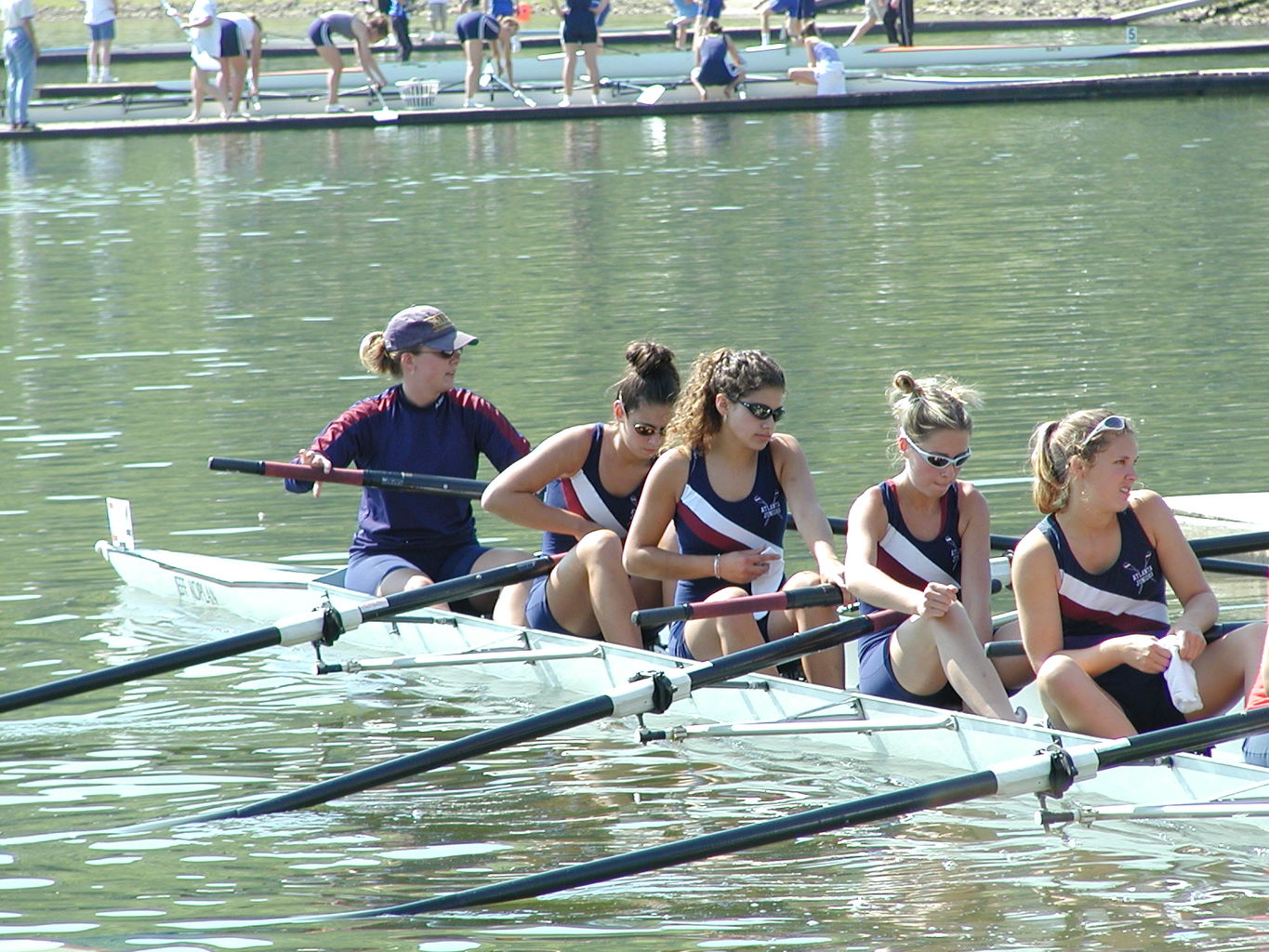 Bevin's Last Regatta
