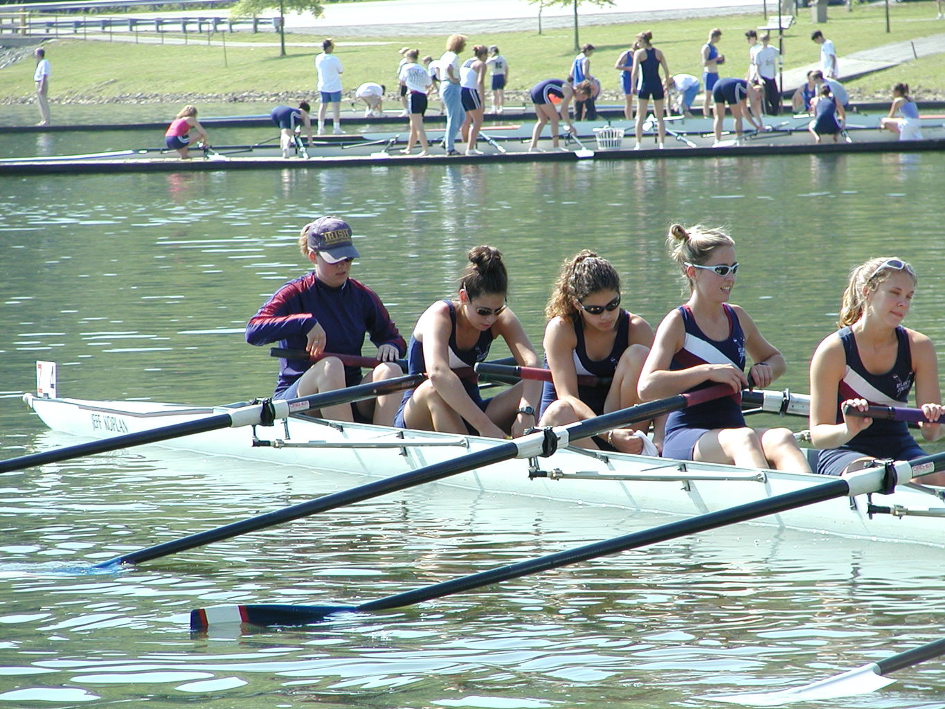 Bevin's Last Regatta
