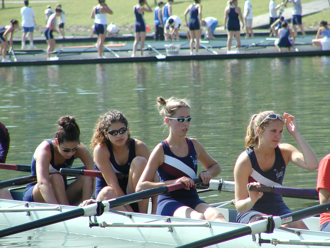 Bevin's Last Regatta
