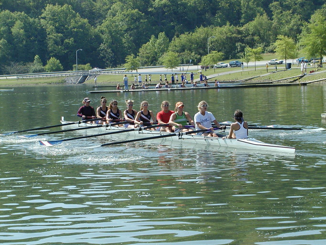 Bevin's Last Regatta
