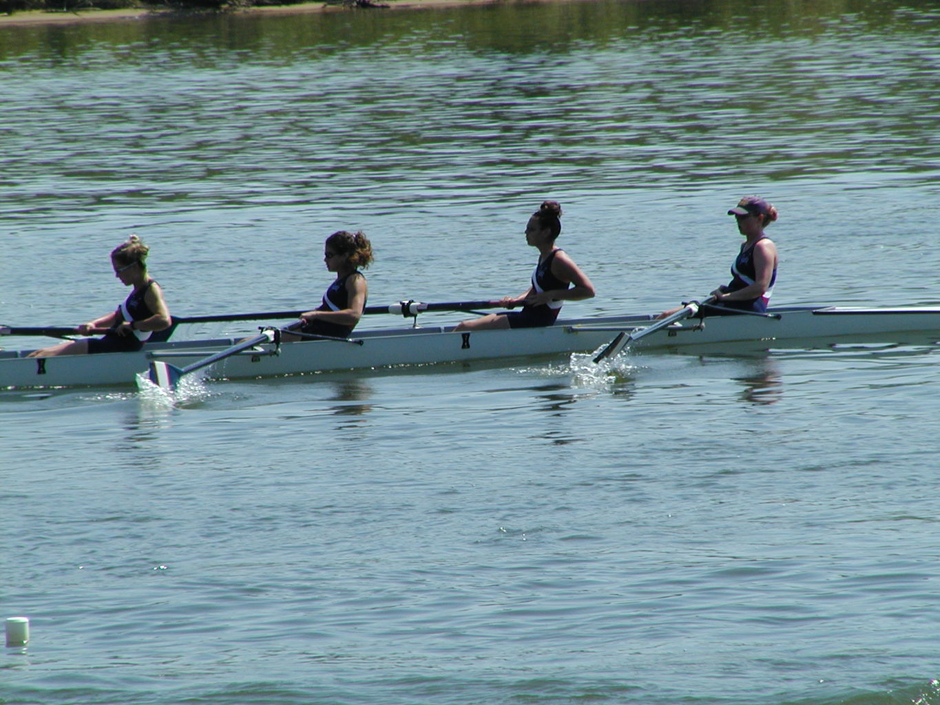 Bevin's Last Regatta
