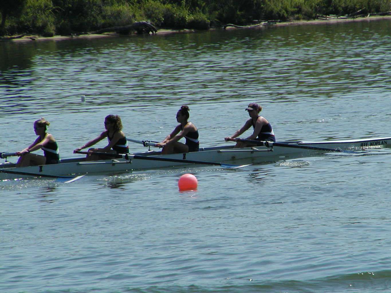 Bevin's Last Regatta
