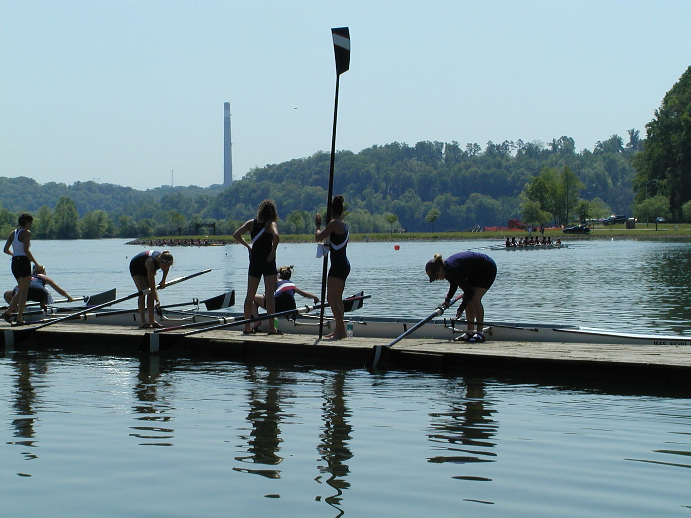 Bevin's Last Regatta
