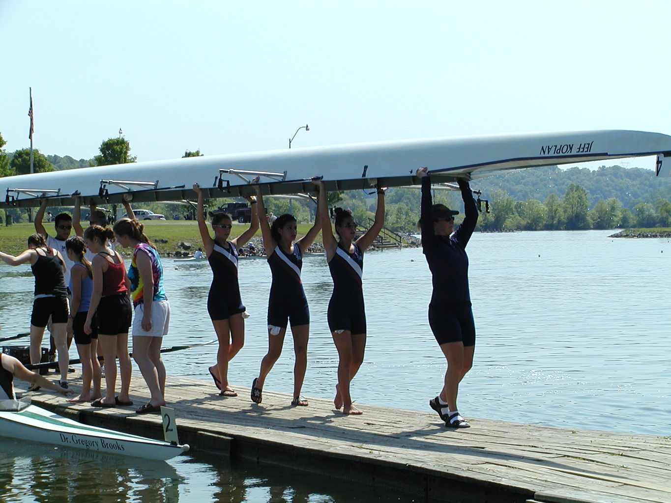 Bevin's Last Regatta
