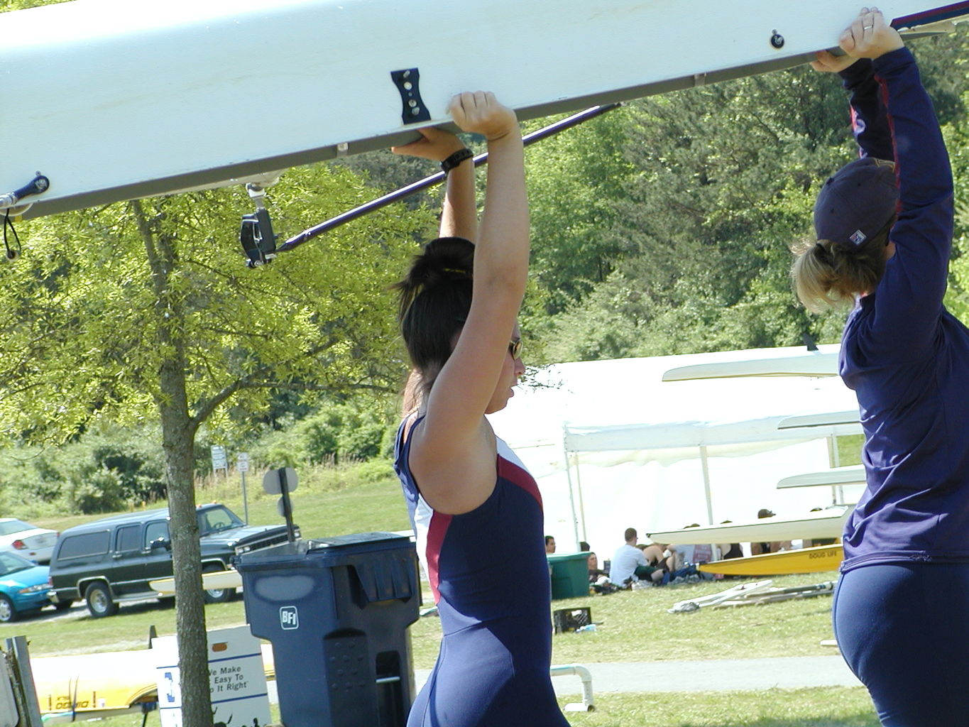 Bevin's Last Regatta
