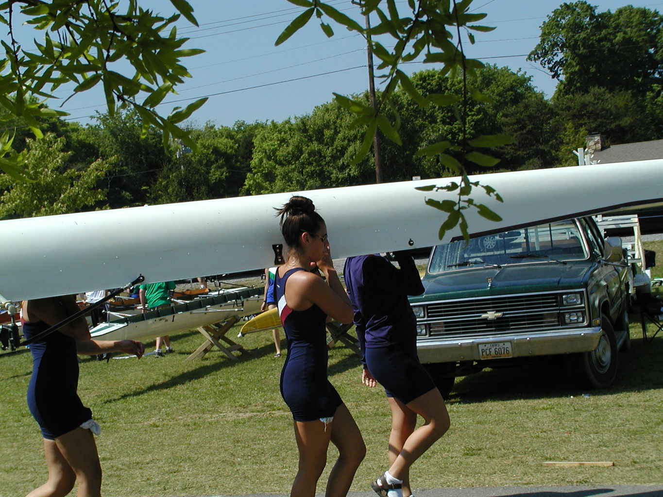 Bevin's Last Regatta
