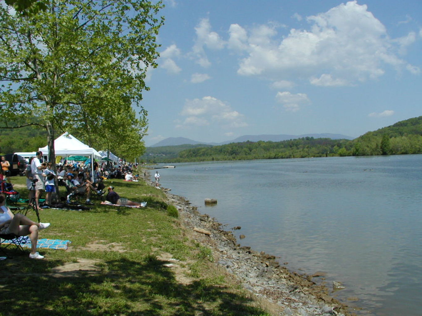 Bevin's Last Regatta

