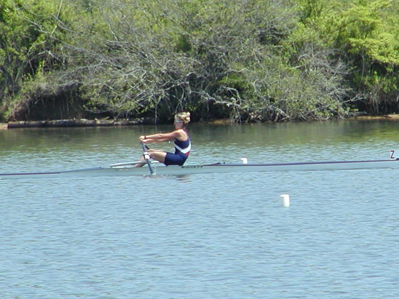 Bevin's Last Regatta
