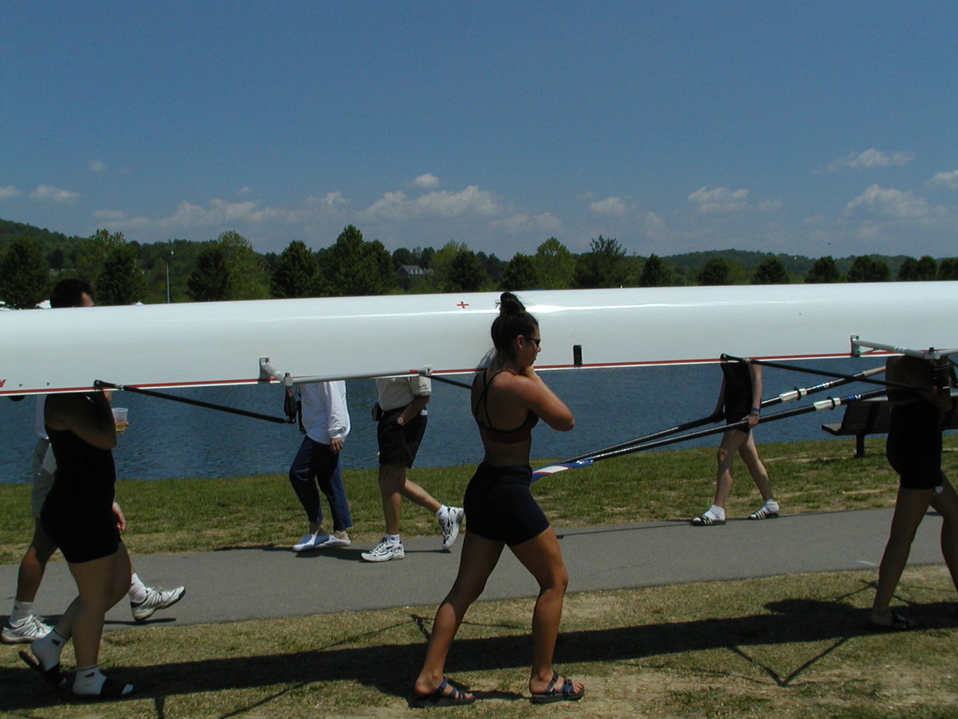 Bevin's Last Regatta
