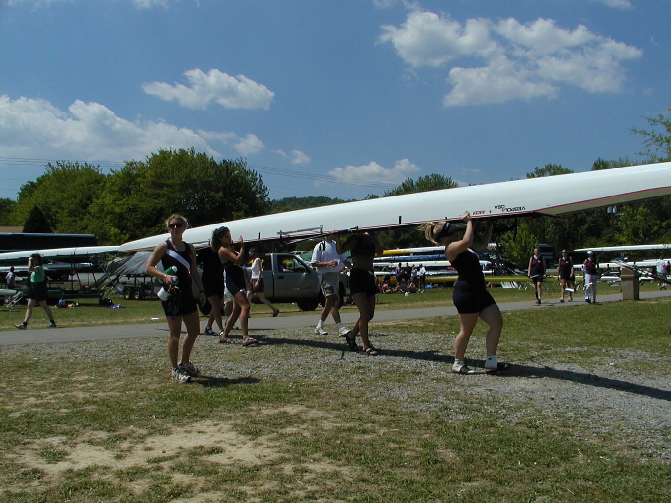 Bevin's Last Regatta
