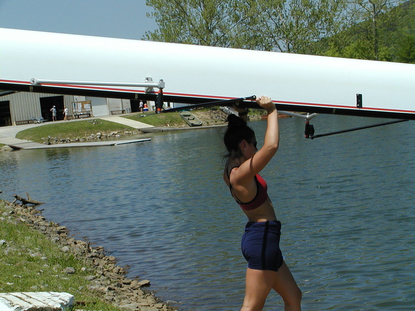 Bevin's Last Regatta
