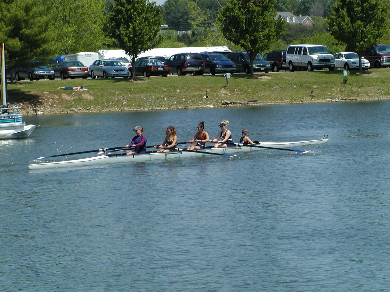 Bevin's Last Regatta
