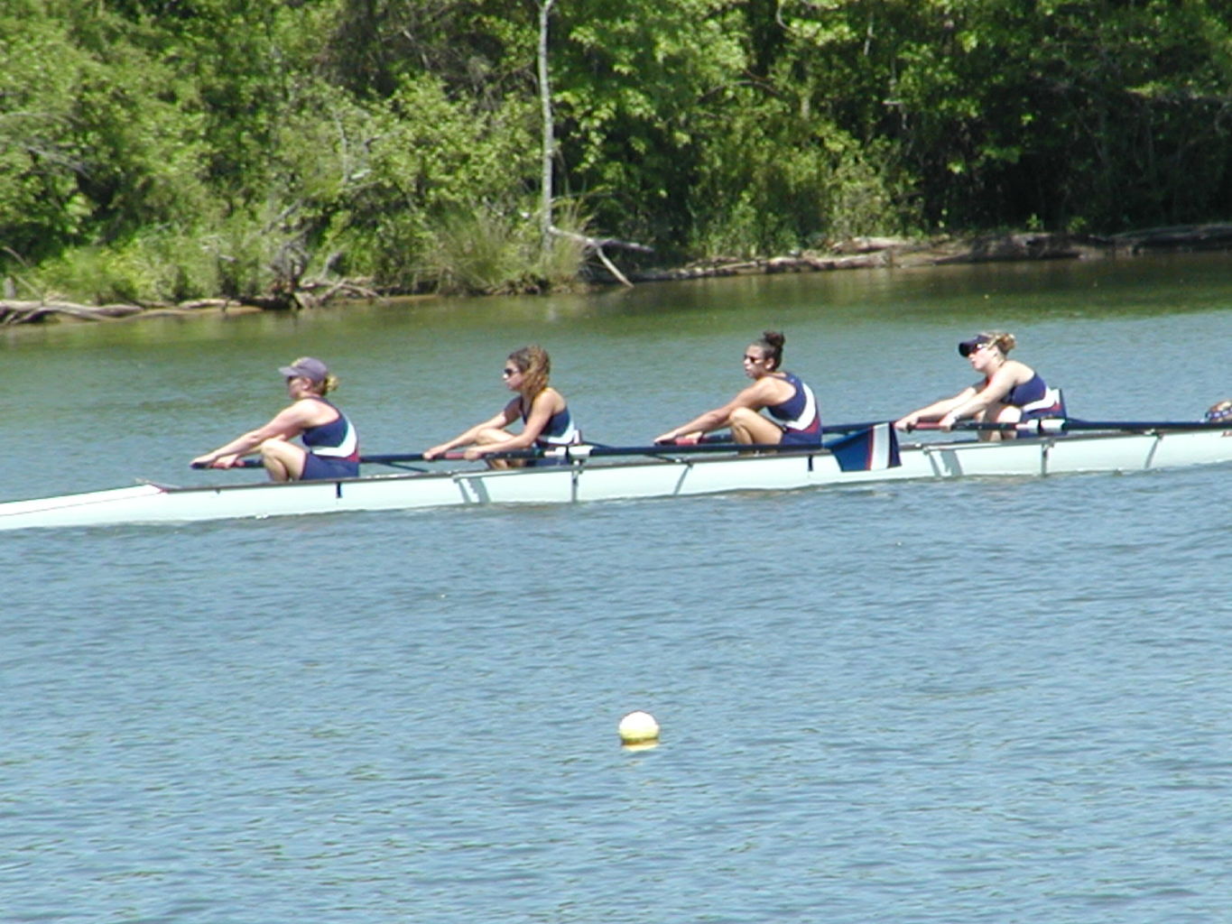 Bevin's Last Regatta
