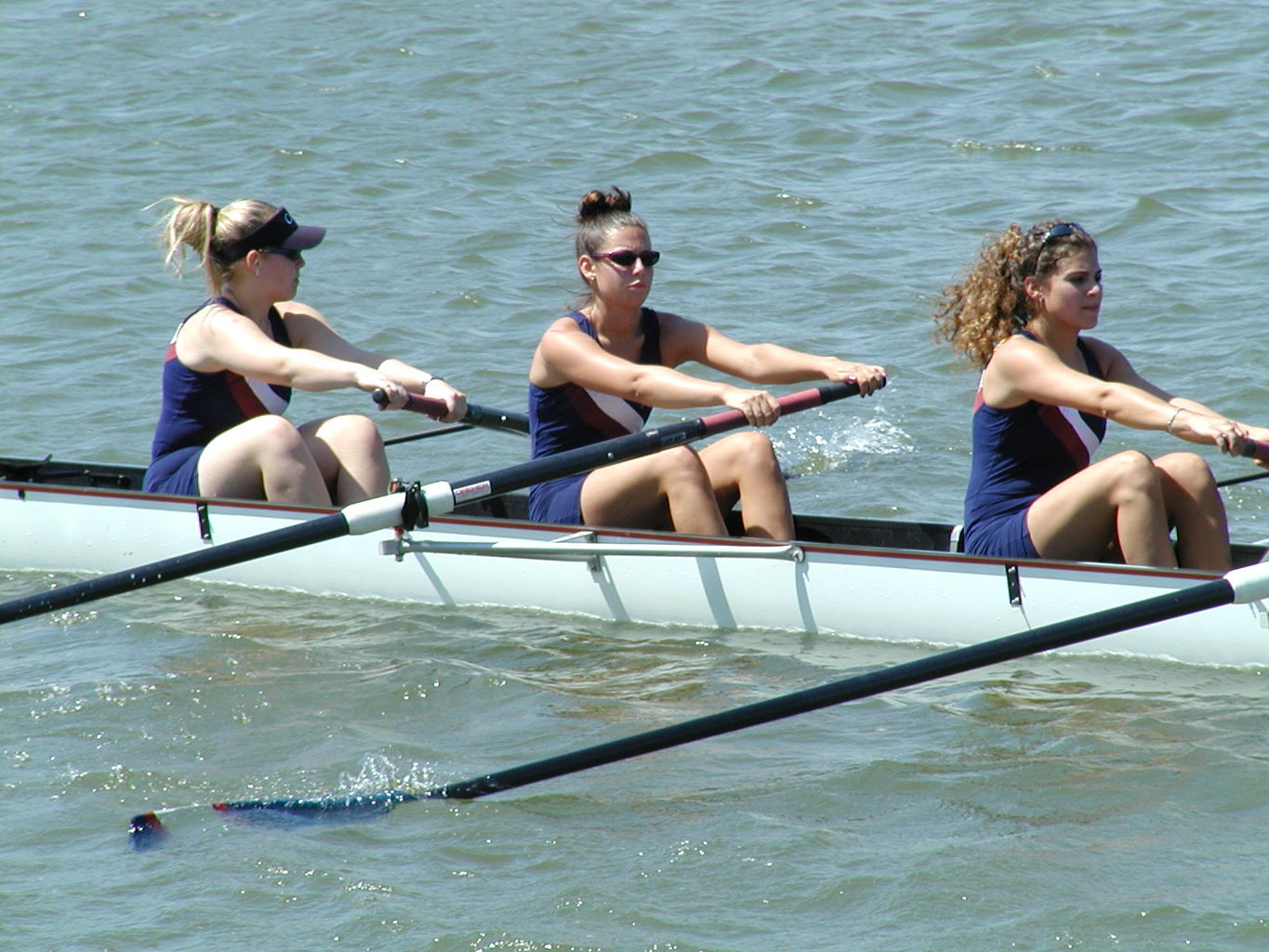 Bevin's Last Regatta

