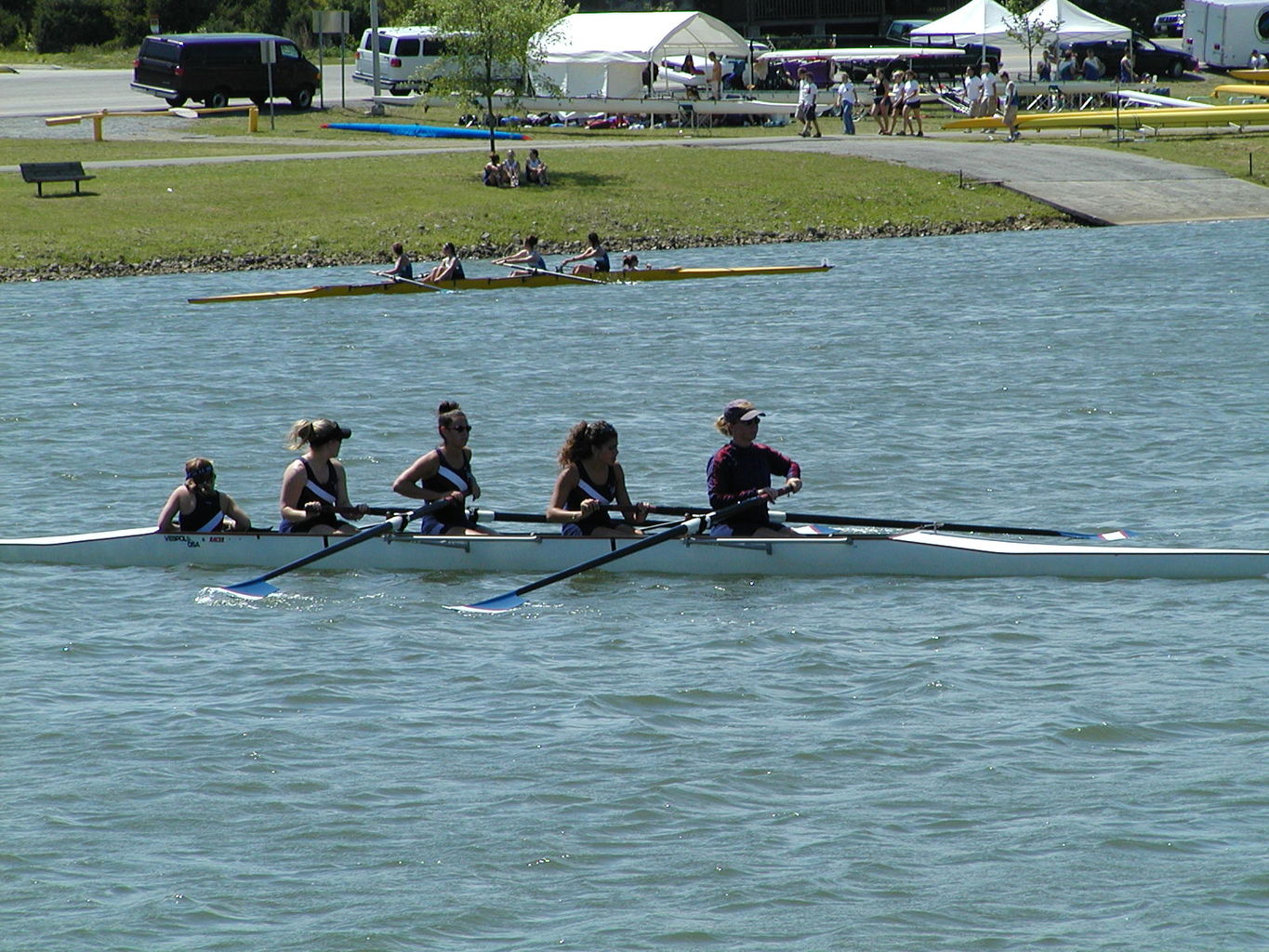 Bevin's Last Regatta
