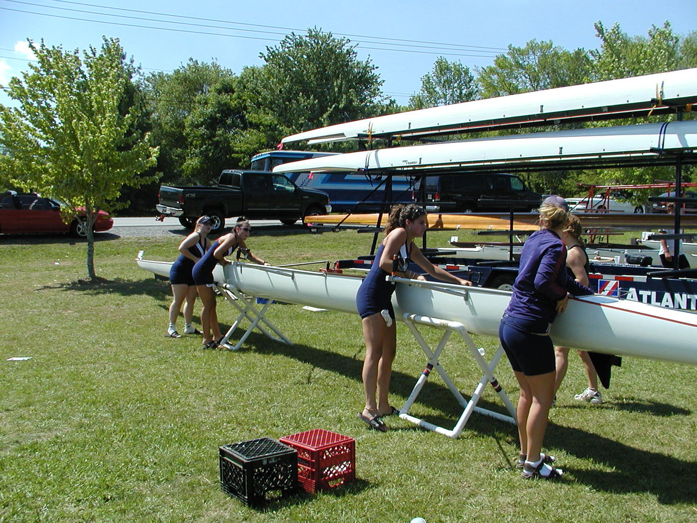 Bevin's Last Regatta
