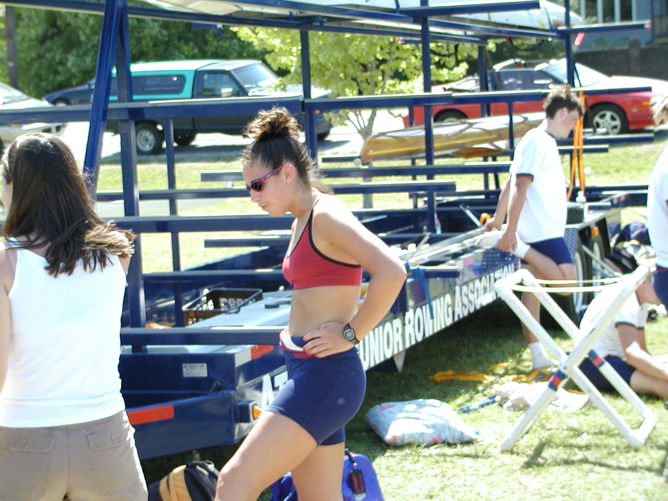 Bevin's Last Regatta
