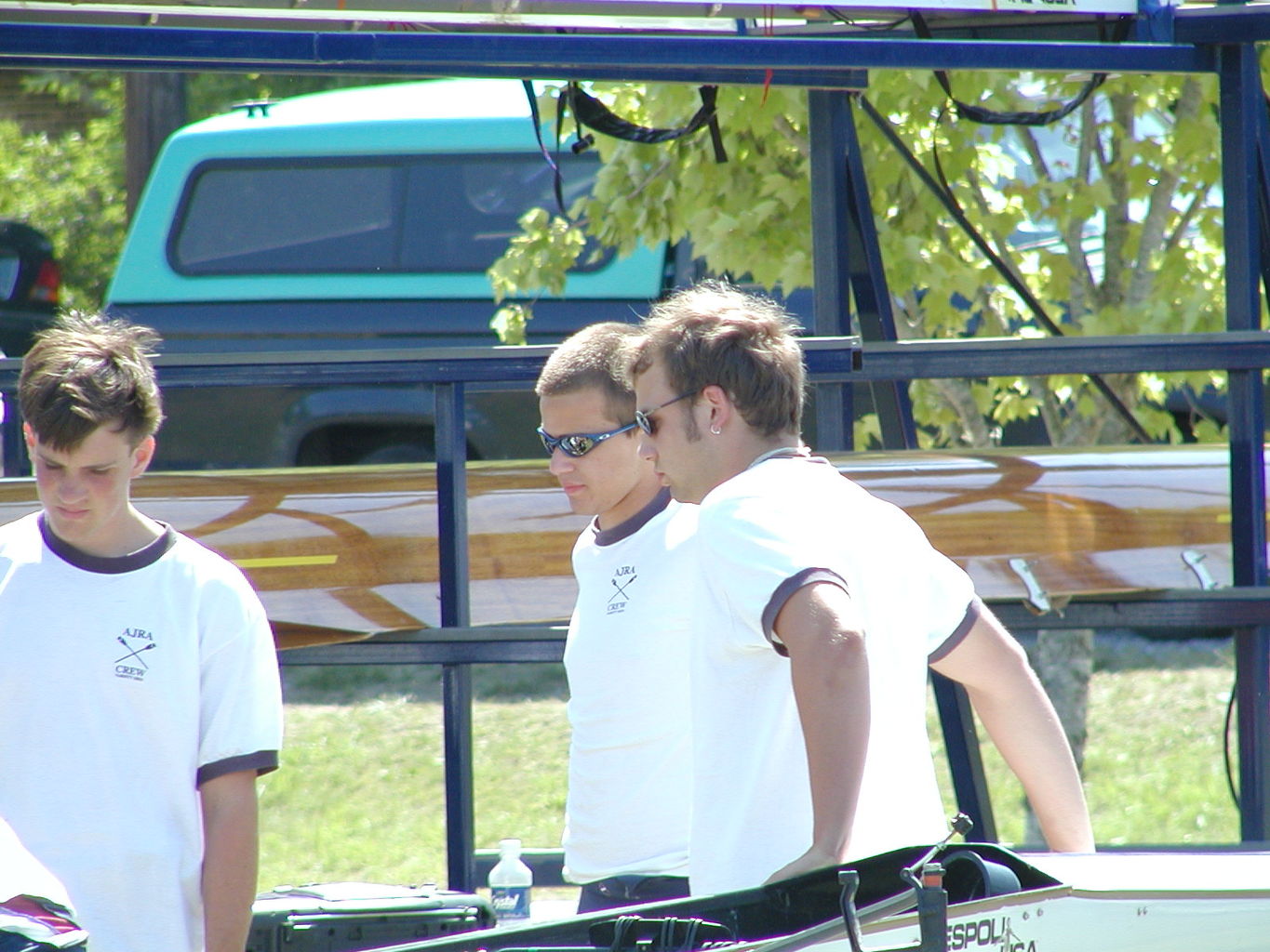 Bevin's Last Regatta
