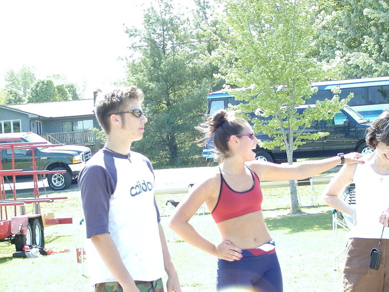 Bevin's Last Regatta
