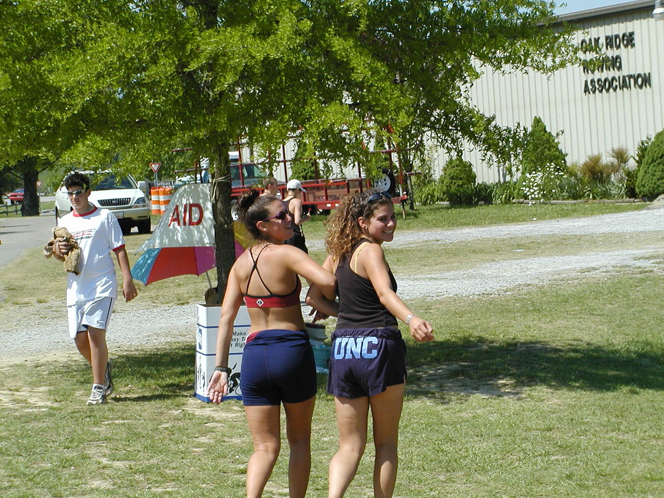 Bevin's Last Regatta
