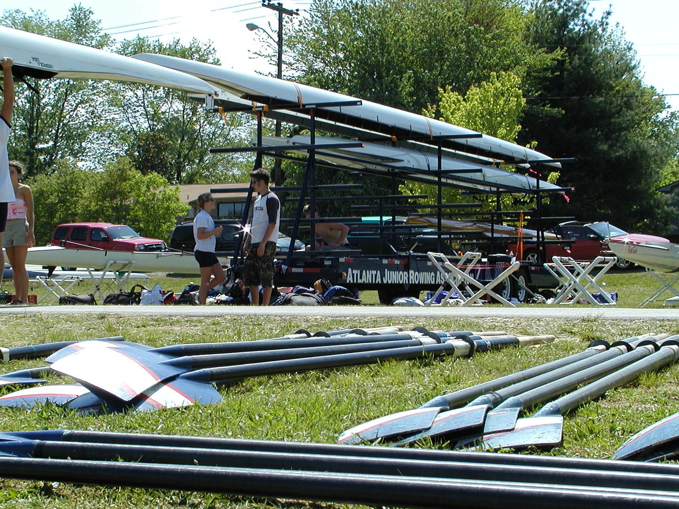 Bevin's Last Regatta
