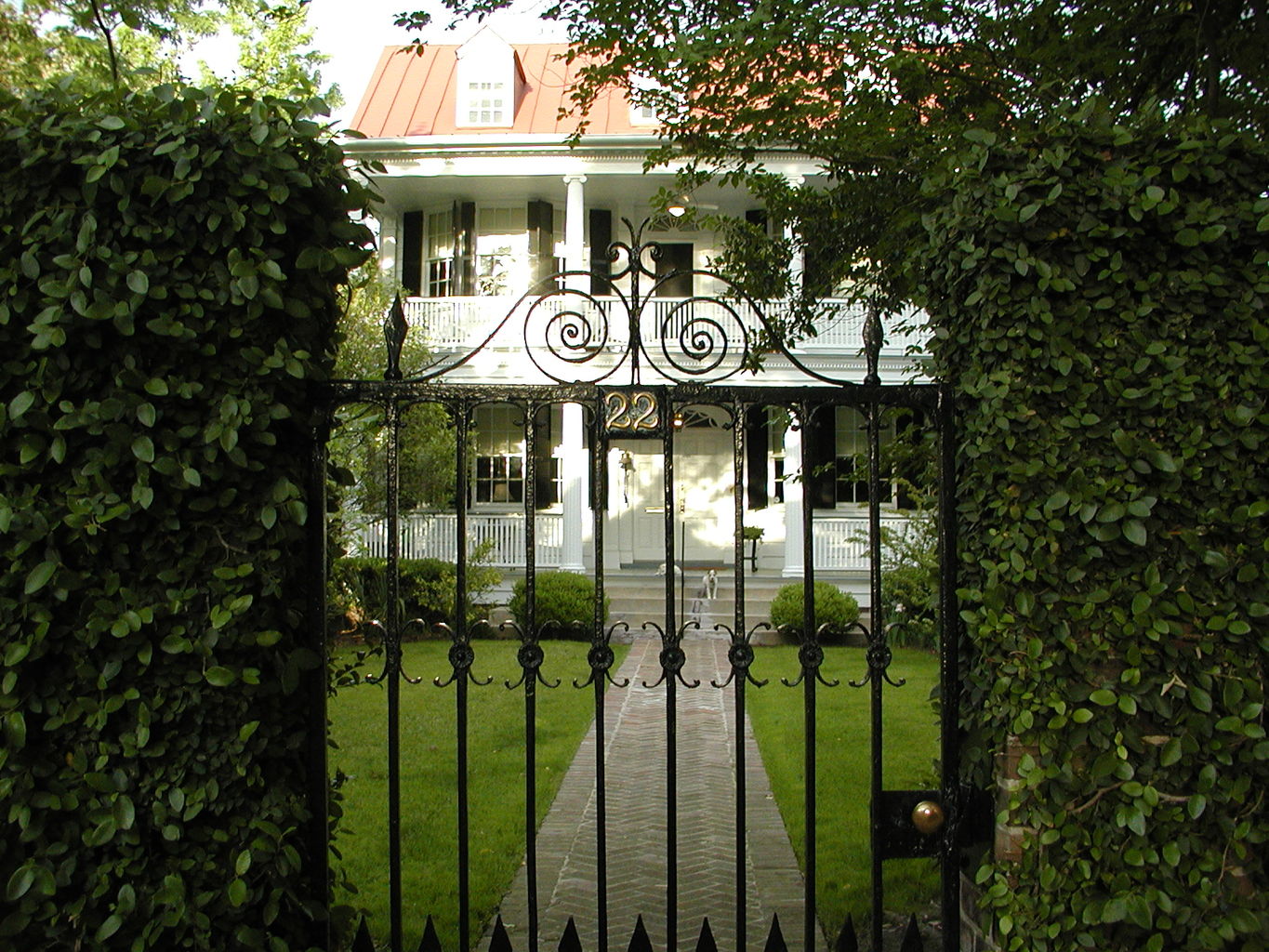 Charleston, South Carolina
