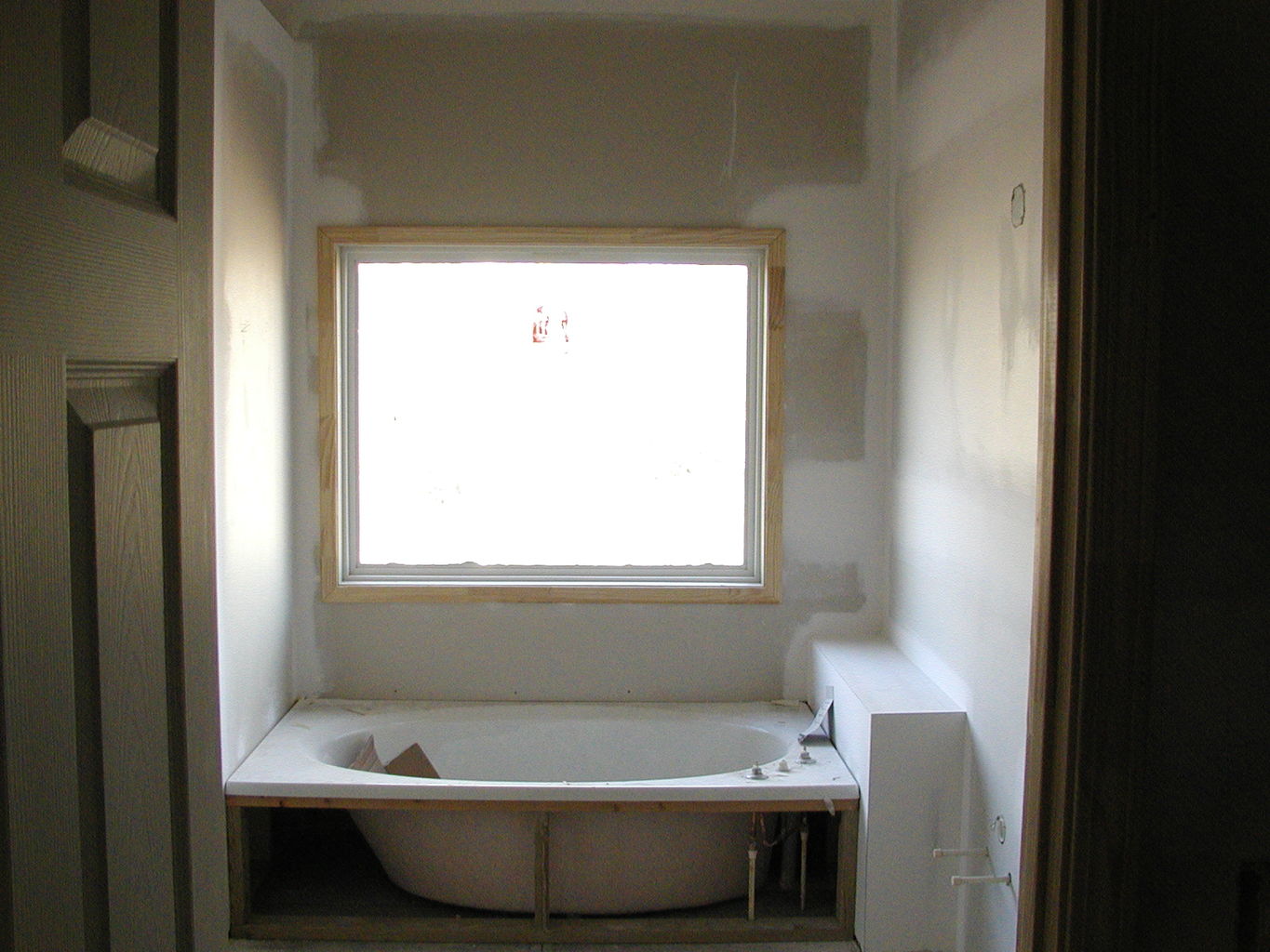 River Ridge - Finishing
