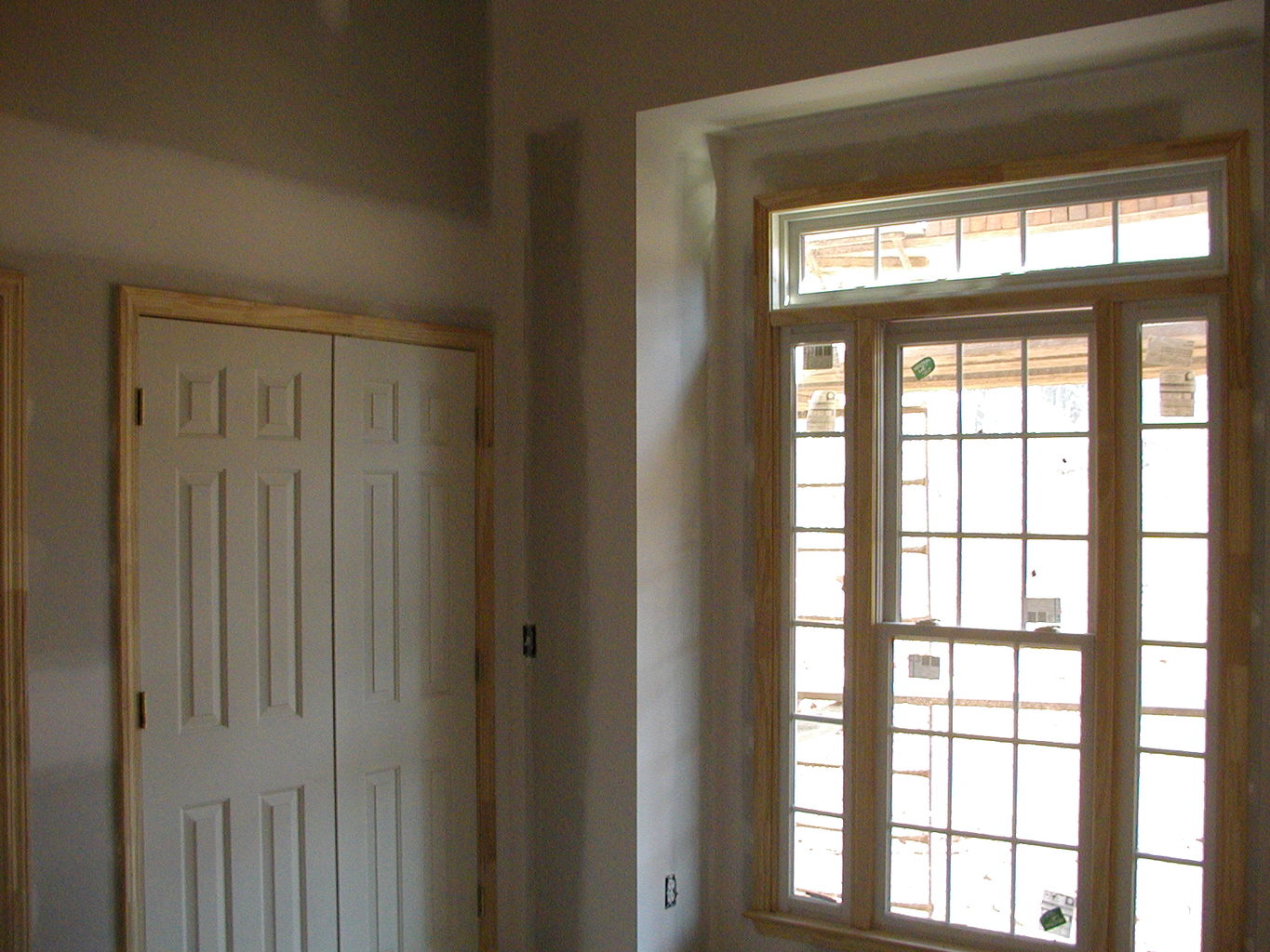 River Ridge - Finishing
