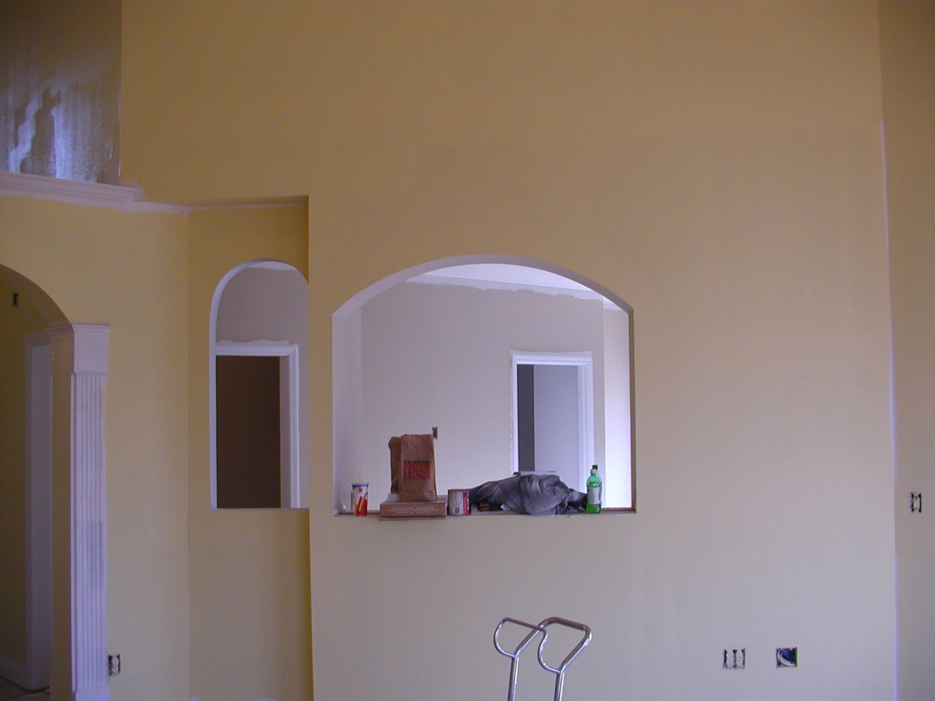 River Ridge - Finishing
