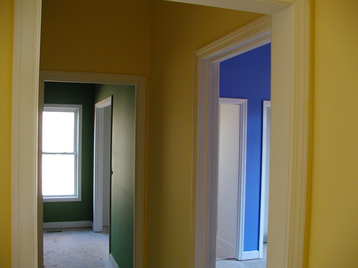 River Ridge - Finishing
