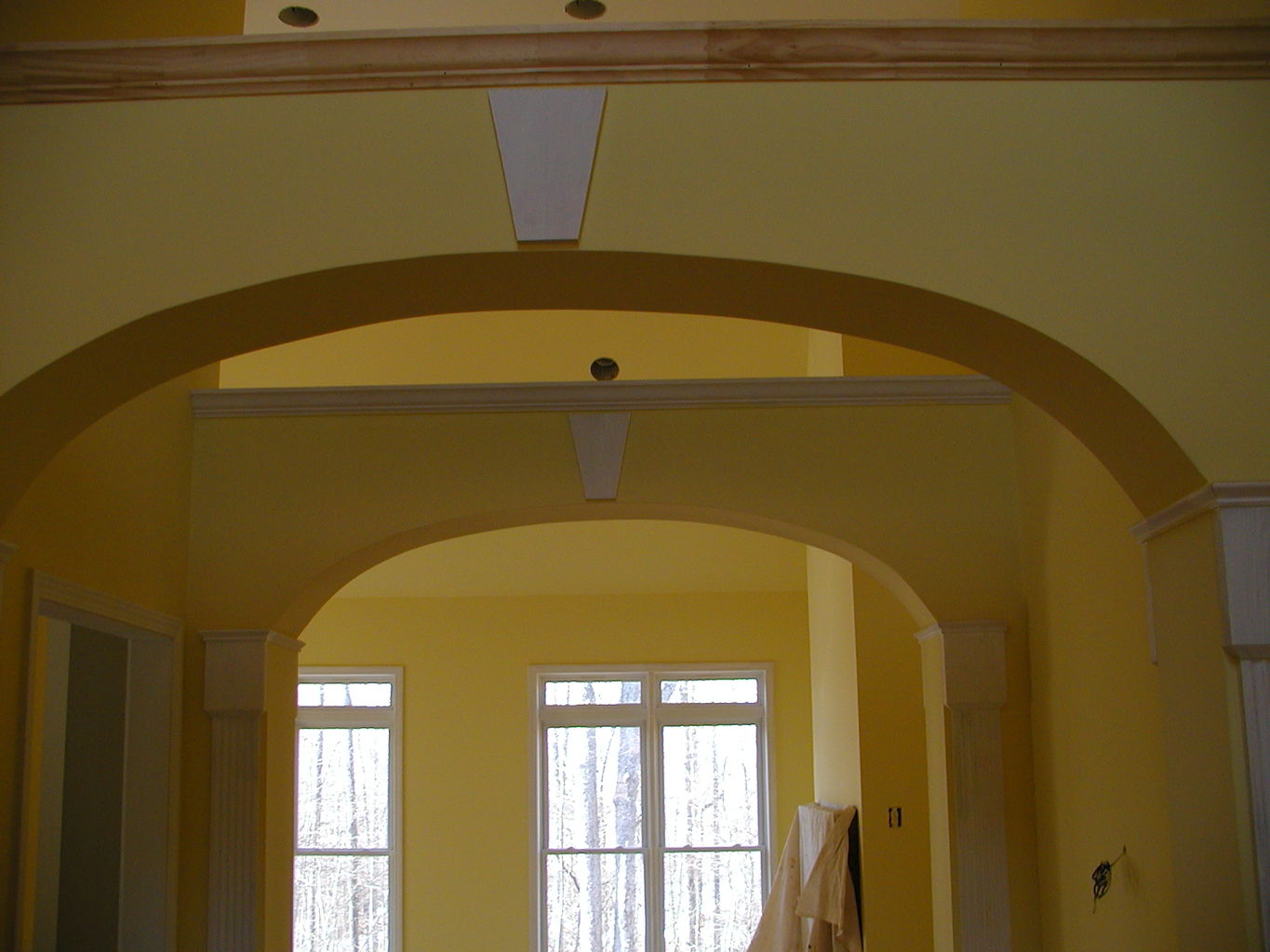 River Ridge - Finishing
