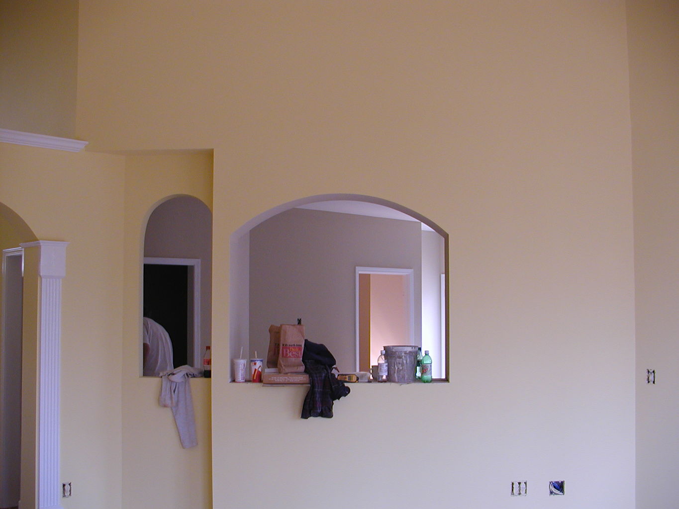 River Ridge - Finishing
