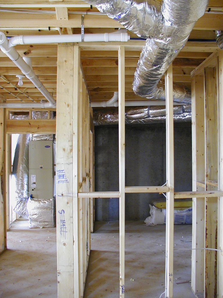 River Ridge - Finishing
