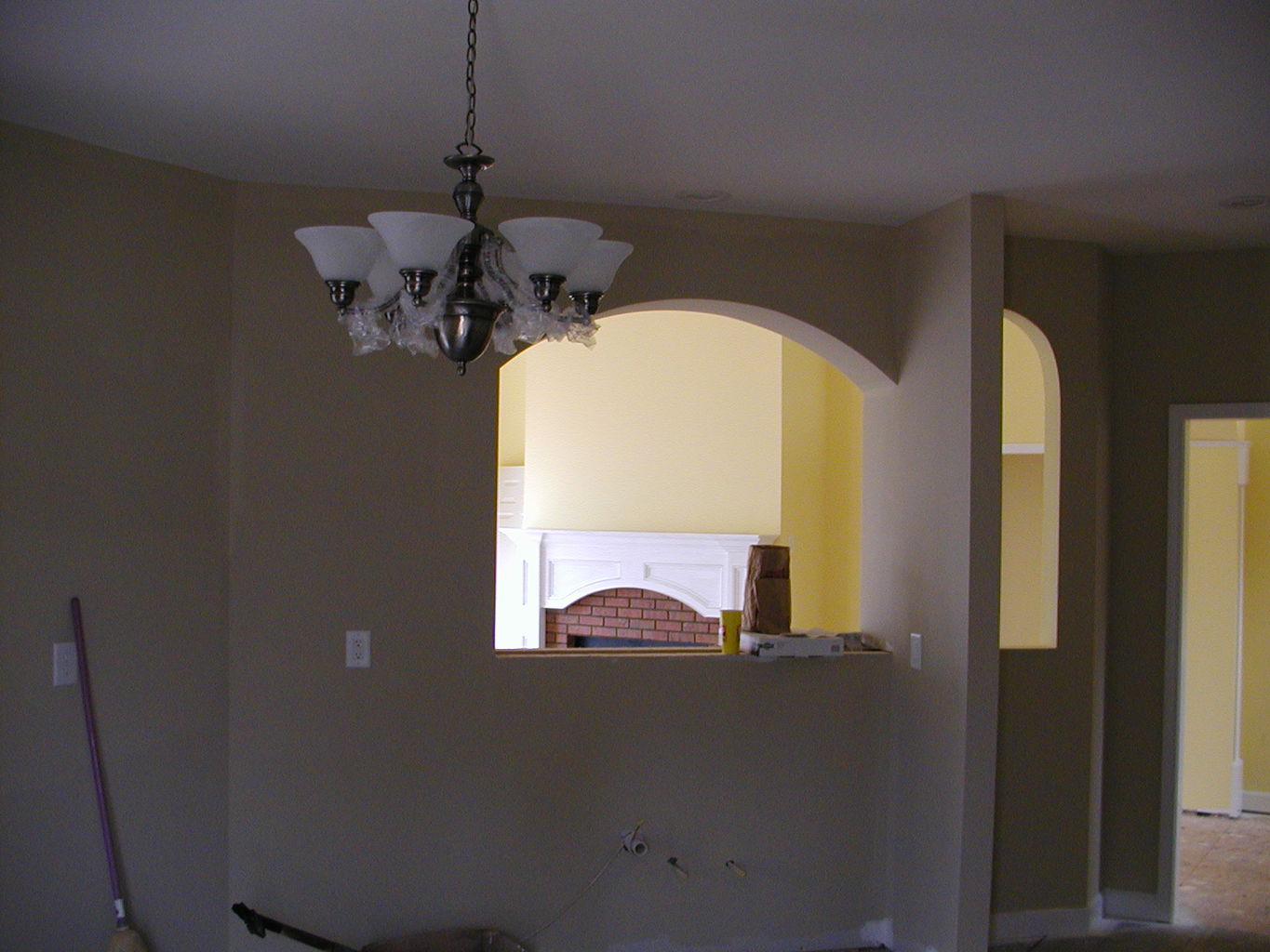 River Ridge - Finishing
