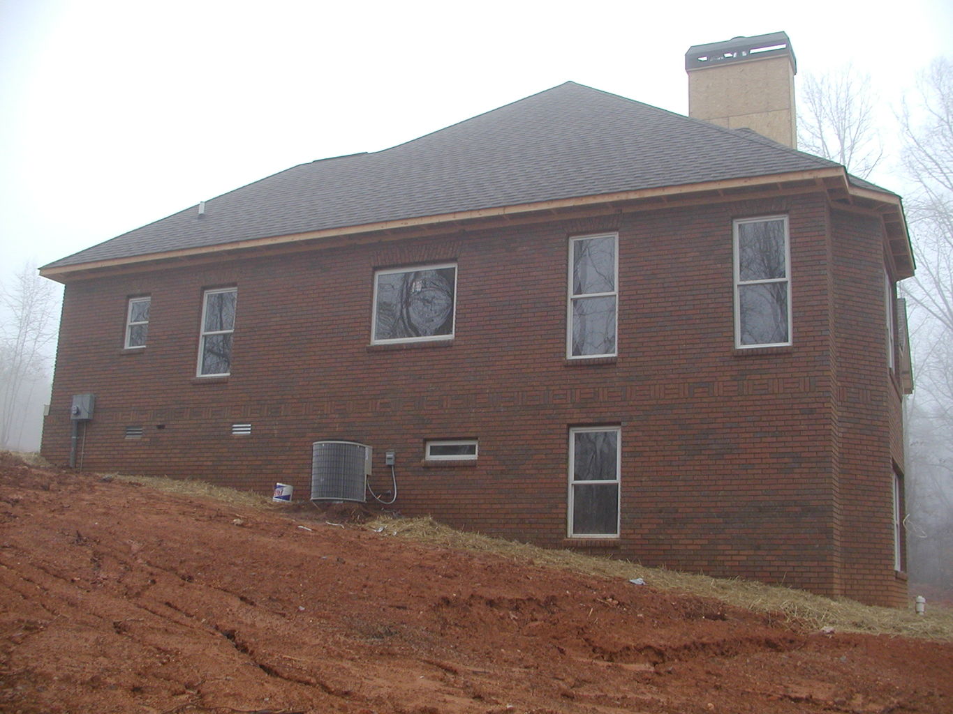 River Ridge - Finishing
