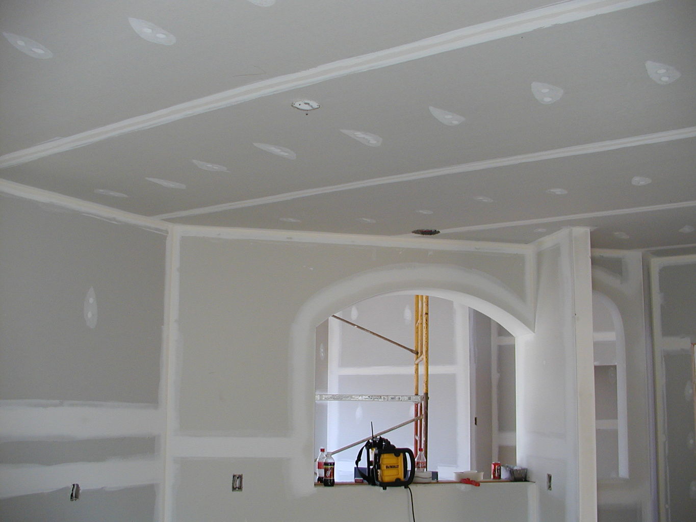 River Ridge - Finishing
